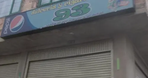 DULCERIA Y CIGARRERIA 93 DULCERIA Y CIGARRERIA 93